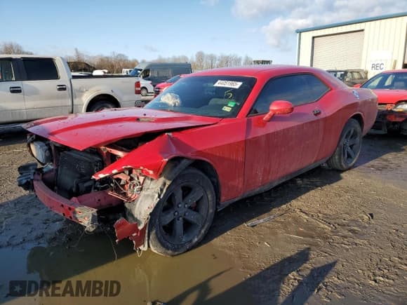✅ 2013 Dodge Challenger Rallye Redline • VIN: 2C3CDYAG9DH607659 • Lot: 44051965. Wystawiony na Copart z przebiegiem 152 096 mil. Bezpłatny archiwum sprzedaży aukcyjnych z USA i szczegółowy raport historii pojazdu na DreamBid. Zdjęcie 1.