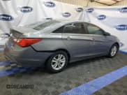 ✅ 2013 Hyundai Sonata GLS • VIN: 5NPEB4AC8DH579151 • Lot: 62319604. Listed on Copart with 144,124 mi. Free auction sales archive from the USA and detailed vehicle history report at DreamBid. Image 3.