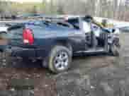 2019 Ram 1500 Express with VIN 1C6RR7FG2KS632409, listed as a Copart auction lot 46122245 with Not provided miles and Salvage title. Bid and sale history available at DreamBid. Image 3.