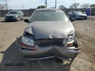 ✅ 2007 Chevrolet Aveo LS • VIN: KL1TD66687B742328 • Lot: 45870015. Wystawiony na Copart z przebiegiem 14 mil. Bezpłatny archiwum sprzedaży aukcyjnych z USA i szczegółowy raport historii pojazdu na DreamBid. Zdjęcie 5.