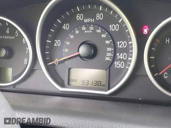 2007 Hyundai Veracruz GLS с VIN KM8NU13C07U011164, выставлен на аукционе IAAI как лот 42427980 с пробегом 93 138 миль миль и . История ставок и продаж доступна на DreamBid. Изображение 7.