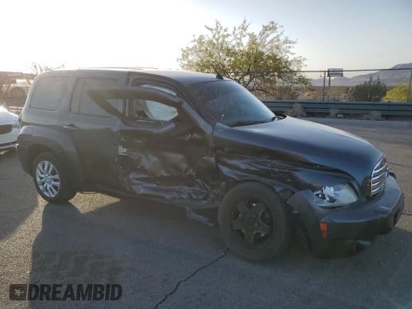 ✅ 2011 Chevrolet HHR 1LT • VIN: 3GNBABFWXBS591941 • Lot: 71676754. Listed on Copart with 153,307 mi. Free auction sales archive from the USA and detailed vehicle history report at DreamBid. Image 4.