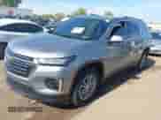 2023 Chevrolet Traverse LT Cloth с VIN 1GNERGKW9PJ185974, выставлен на аукционе IAAI как лот 43355065 с пробегом 39 673 миль миль и . История ставок и продаж доступна на DreamBid. Изображение 19.