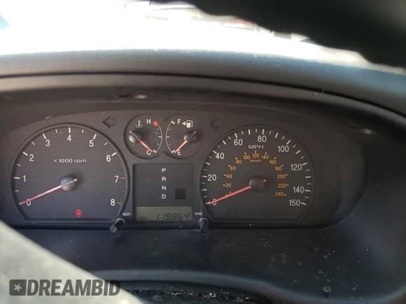 2004 Hyundai Sonata GLS with VIN KMHWF35H24A000585, listed as a Copart auction lot 59238264 with 119,864 mi miles and Salvage title. Bid and sale history available at DreamBid. Image 9.