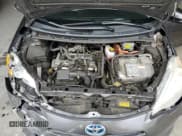 ✅ 2012 Toyota Prius Three • VIN: JTDKDTB31C1010640 • Lot: 82182385. Listed on Copart with 224,085 mi. Free auction sales archive from the USA and detailed vehicle history report at DreamBid. Image 11.