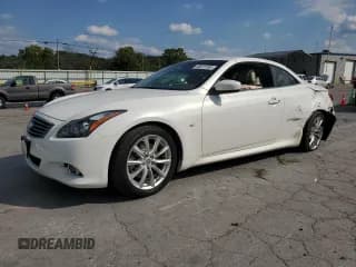 ✅ 2014 Infiniti Q60 • VIN: JN1CV6FEXEM900928 • Lot: 80073185. Listed on Copart with 72,220 mi. Free auction sales archive from the USA and detailed vehicle history report at DreamBid. Image 1.