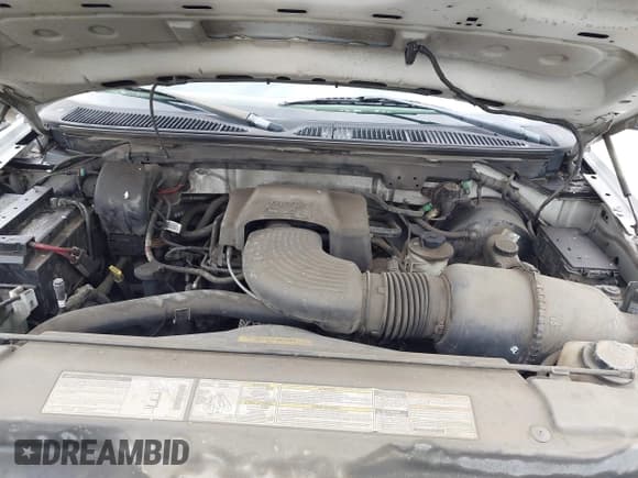 ✅ 1999 Ford F-150 XL • VIN: 1FTRX17L7XKA63863 • Lot: 43629425. Listed on IAAI with 86,931 mi. Free auction sales archive from the USA and detailed vehicle history report at DreamBid. Image 10.