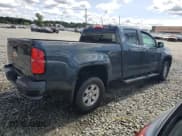 ✅ 2018 Chevrolet Colorado 2WD Work Truck • VIN: 1GCGSBEN4J1190275 • Лот: 67273204. Опубликован ранее на Copart с пробегом Не указан. Бесплатный доступ к архиву аукционных продаж из США и подробный отчёт об истории автомобиля на DreamBid. Изображение 3.