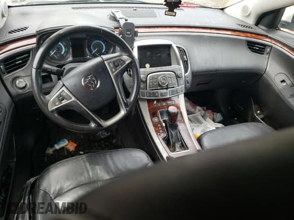 ✅ 2013 Buick LaCrosse Leather • VIN: 1G4GC5E37DF284330 • Lot: 58531795. Wystawiony na Copart z przebiegiem Nie podano. Bezpłatny archiwum sprzedaży aukcyjnych z USA i szczegółowy raport historii pojazdu na DreamBid. Zdjęcie 8.