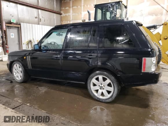 ✅ 2004 Land Rover Range Rover HSE • VIN: SALMF11404A171492 • Lot: 64089545. Wystawiony na Copart z przebiegiem Nie podano. Bezpłatny archiwum sprzedaży aukcyjnych z USA i szczegółowy raport historii pojazdu na DreamBid. Zdjęcie 2.