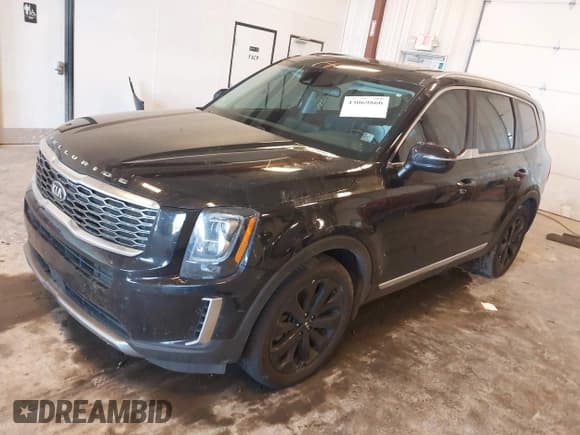 ✅ 2021 Kia Telluride EX • VIN: 5XYP34HC4MG149054 • Lot: 43069860. Wystawiony na IAAI z przebiegiem 209 722 mil. Bezpłatny archiwum sprzedaży aukcyjnych z USA i szczegółowy raport historii pojazdu na DreamBid. Zdjęcie 17.