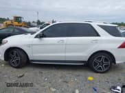 ✅ 2017 Mercedes-Benz GLE 43 AMG • VIN: 4JGDA6EB5HA904844 • Лот: 42794519. Опубликован ранее на IAAI с пробегом 124 840 миль. Бесплатный доступ к архиву аукционных продаж из США и подробный отчёт об истории автомобиля на DreamBid. Изображение 15.