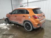 ✅ 2020 Mitsubishi Outlander ES • VIN: JA4AR3AU6LU025117 • Lot: 44847095. Listed on Copart with 77,919 mi. Free auction sales archive from the USA and detailed vehicle history report at DreamBid. Image 2.