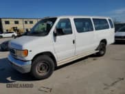 ✅ 2000 Ford Econoline Passenger XL • VIN: 1FBSS31L1YHA76163 • Лот: 88255365. Опубликован ранее на Copart с пробегом 60 042 миль. Бесплатный доступ к архиву аукционных продаж из США и подробный отчёт об истории автомобиля на DreamBid. Изображение 1.