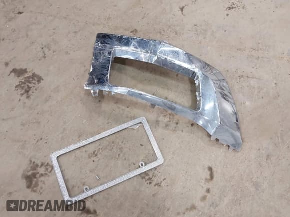 ✅ 2016 Mercedes-Benz GL 450 • VIN: 4JGDF6EE6GA707207 • Lot: 43380721. Listed on IAAI with 108,064 mi. Free auction sales archive from the USA and detailed vehicle history report at DreamBid. Image 12.