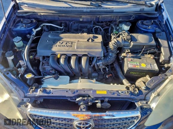 ✅ 2005 Toyota Corolla CE • VIN: JTDBR32E850053058 • Лот: 94490035. Опубликован ранее на Copart с пробегом 192 397 миль. Бесплатный доступ к архиву аукционных продаж из США и подробный отчёт об истории автомобиля на DreamBid. Изображение 11.