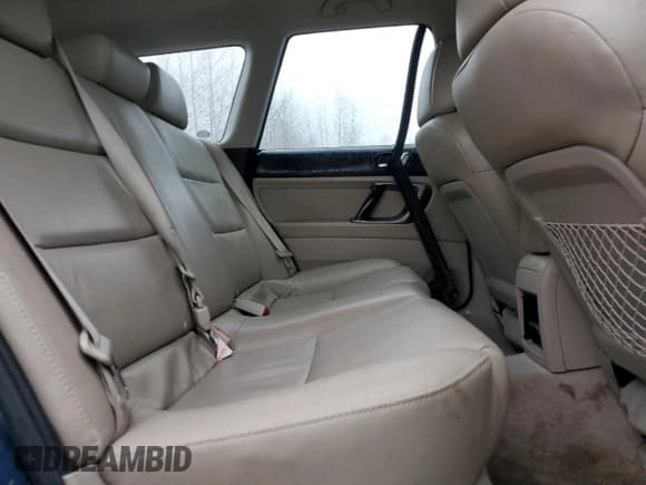 ✅ 2008 Subaru Outback Limited • VIN: 4S4BP62C487301500 • Lot: 46377515. Listed on Copart with 115,486 mi. Free auction sales archive from the USA and detailed vehicle history report at DreamBid. Image 11.