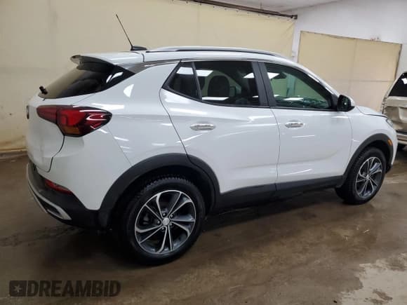 ✅ 2020 Buick Encore GX Select • VIN: KL4MMESL2LB121285 • Лот: 68859195. Опубликован ранее на Copart с пробегом 53 022 миль. Бесплатный доступ к архиву аукционных продаж из США и подробный отчёт об истории автомобиля на DreamBid. Изображение 3.