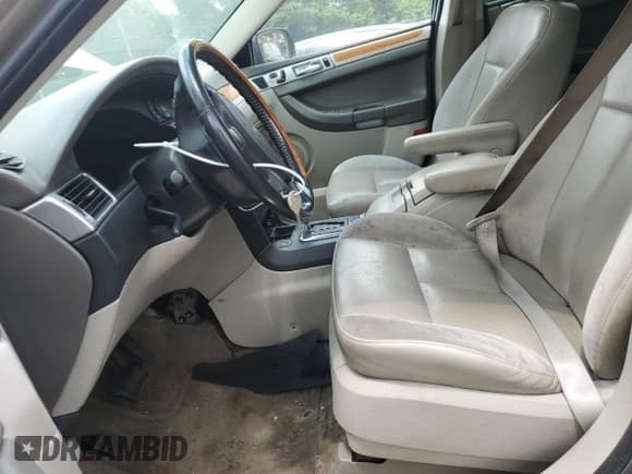 ✅ 2008 Chrysler Pacifica Limited • VIN: 2A8GM78X68R658199 • Lot: 62689435. Wystawiony na Copart z przebiegiem 126 562 mil. Bezpłatny archiwum sprzedaży aukcyjnych z USA i szczegółowy raport historii pojazdu na DreamBid. Zdjęcie 7.