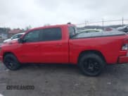 ✅ 2022 Ram 1500 Lone Star • VIN: 1C6SRFFT8NN221060 • Lot: 40902280. Listed on IAAI with 26,000 mi. Free auction sales archive from the USA and detailed vehicle history report at DreamBid. Image 14.