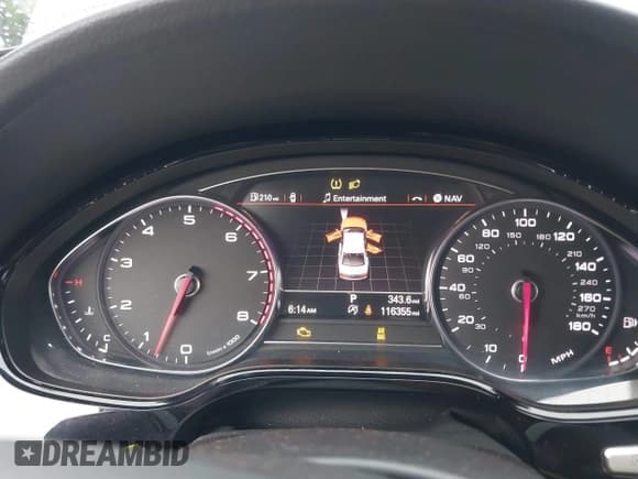 ✅ 2015 Audi A8 4.0T • VIN: WAU32AFD8FN019377 • Лот: 42501787. Опубликован ранее на IAAI с пробегом 116 355 миль. Бесплатный доступ к архиву аукционных продаж из США и подробный отчёт об истории автомобиля на DreamBid. Изображение 7.