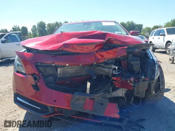 ✅ 2018 Cadillac CT6 AWD • VIN: 1G6KB5RS3JU116763 • Lot: 43053586. Listed on IAAI with 117,724 mi. Free auction sales archive from the USA and detailed vehicle history report at DreamBid. Image 13.