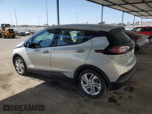 ✅ 2023 Chevrolet Bolt EV 1LT • VIN: 1G1FW6S02P4169165 • Lot: 73863174. Wystawiony na Copart z przebiegiem 20 600 mil. Bezpłatny archiwum sprzedaży aukcyjnych z USA i szczegółowy raport historii pojazdu na DreamBid. Zdjęcie 2.