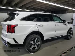 ✅ 2021 Kia Sorento S • VIN: 5XYRL4LC3MG003390 • Лот: 84421965. Опубликован ранее на Copart с пробегом 87 086 миль. Бесплатный доступ к архиву аукционных продаж из США и подробный отчёт об истории автомобиля на DreamBid. Изображение 3.