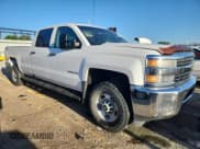 ✅ 2015 Chevrolet Silverado 2500HD Work Truck • VIN: 1GC1KUEG1FF116793 • Lot: 80794005. Listed on Copart with 221,199 mi. Free auction sales archive from the USA and detailed vehicle history report at DreamBid. Image 4.