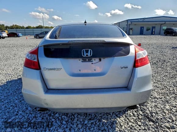✅ 2012 Honda Crosstour EX • VIN: 5J6TF1H37CL002597 • Лот: 94469025. Опубликован ранее на Copart с пробегом 130 061 миль. Бесплатный доступ к архиву аукционных продаж из США и подробный отчёт об истории автомобиля на DreamBid. Изображение 6.