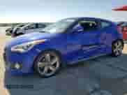 2013 Hyundai Veloster Turbo с VIN KMHTC6AE1DU164742, выставлен на аукционе Copart как лот 56278785 с пробегом 106 522 миль миль и Списание • Salvage title. История ставок и продаж доступна на DreamBid. Изображение 1.