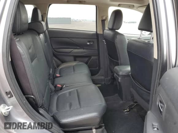 2017 Mitsubishi Outlander ES с VIN JA4AZ2A36HZ612381, выставлен на аукционе Copart как лот 59613015 с пробегом 141 811 миль миль и Списание • Salvage title. История ставок и продаж доступна на DreamBid. Изображение 11.