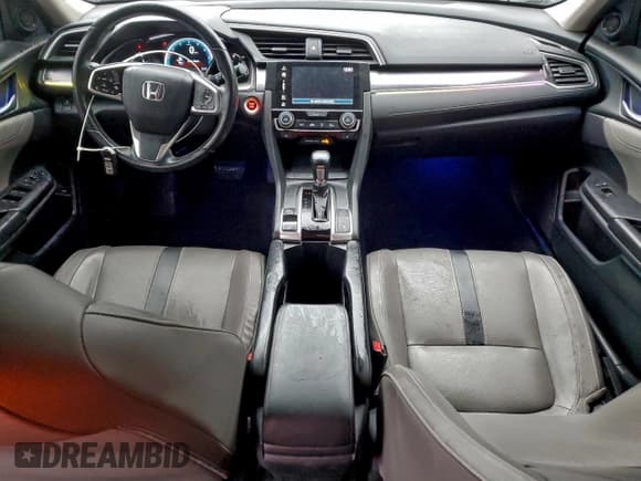 ✅ 2016 Honda Civic EX-L • VIN: 19XFC1F78GE200296 • Лот: 95262515. Опубликован ранее на Copart с пробегом 112 488 миль. Бесплатный доступ к архиву аукционных продаж из США и подробный отчёт об истории автомобиля на DreamBid. Изображение 8.