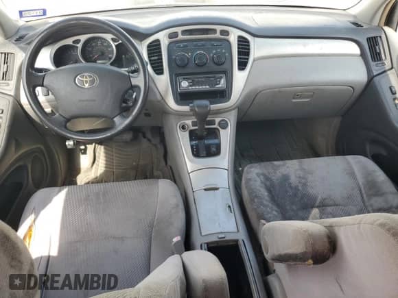 2004 Toyota Highlander с VIN JTEGD21A240103122, выставлен на аукционе Copart как лот 82653145 с пробегом 264 507 миль миль и Чистый • Clean title. История ставок и продаж доступна на DreamBid. Изображение 8.