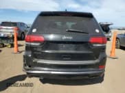 ✅ 2018 Jeep Grand Cherokee High Altitude • VIN: 1C4RJFCG8JC435705 • Lot: 71734995. Listed on Copart with 85,520 mi. Free auction sales archive from the USA and detailed vehicle history report at DreamBid. Image 6.