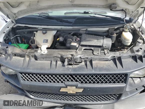 ✅ 2013 Chevrolet Express Passenger LS • VIN: 1GNSGBF4XD1186020 • Lot: 69689505. Listed on Copart with 233,505 mi. Free auction sales archive from the USA and detailed vehicle history report at DreamBid. Image 12.