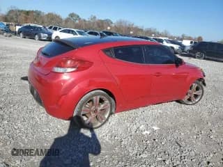 ✅ 2012 Hyundai Veloster w/Gray Int • VIN: KMHTC6AD6CU054565 • Lot: 82714084. Wystawiony na Copart z przebiegiem 161 215 mil. Bezpłatny archiwum sprzedaży aukcyjnych z USA i szczegółowy raport historii pojazdu na DreamBid. Zdjęcie 3.