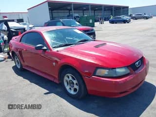✅ 1999 Ford Mustang • VIN: 1FAFP4042XF229616 • Lot: 42047185. Wystawiony na IAAI z przebiegiem 287 758 mil. Bezpłatny archiwum sprzedaży aukcyjnych z USA i szczegółowy raport historii pojazdu na DreamBid. Zdjęcie 1.