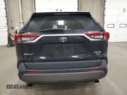 ✅ 2021 Toyota RAV4 Limited • VIN: 2T3N1RFVXMC162439 • Lot: 91359685. Listed on Copart with 55,165 mi. Free auction sales archive from the USA and detailed vehicle history report at DreamBid. Image 6.