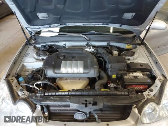 2004 Hyundai Sonata с VIN KMHWF25SX4A077243, выставлен на аукционе IAAI как лот 41944782 с пробегом 158 584 миль миль и . История ставок и продаж доступна на DreamBid. Изображение 10.