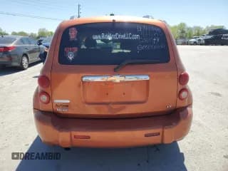 ✅ 2006 Chevrolet HHR LT • VIN: 3GNDA23P16S595761 • Lot: 53342435. Listed on Copart with Not provided. Free auction sales archive from the USA and detailed vehicle history report at DreamBid. Image 6.