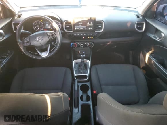 ✅ 2021 Hyundai Venue SE • VIN: KMHRB8A36MU099636 • Lot: 86895644. Listed on Copart with 35,537 mi. Free auction sales archive from the USA and detailed vehicle history report at DreamBid. Image 8.