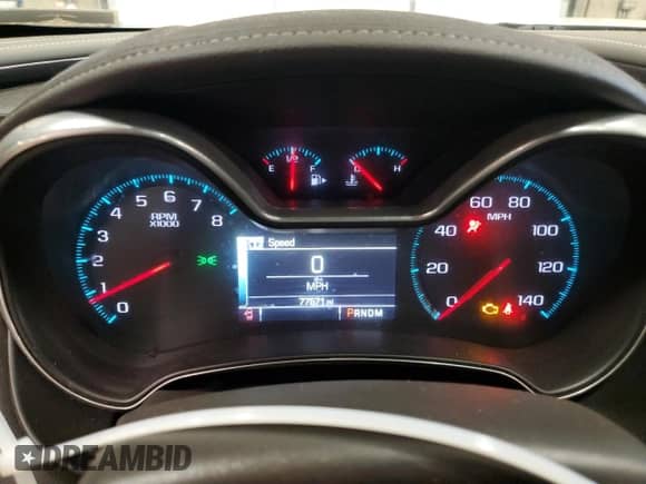 ✅ 2014 Chevrolet Impala LTZ • VIN: 1G1155S32EU114438 • Лот: 61317504. Опубликован ранее на Copart с пробегом 77 571 миль. Бесплатный доступ к архиву аукционных продаж из США и подробный отчёт об истории автомобиля на DreamBid. Изображение 9.