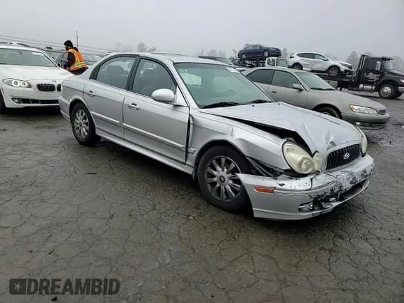 ✅ 2005 Hyundai Sonata GLS • VIN: KMHWF35H85A153246 • Лот: 84218684. Опубликован ранее на Copart с пробегом 138 802 миль. Бесплатный доступ к архиву аукционных продаж из США и подробный отчёт об истории автомобиля на DreamBid. Изображение 10.