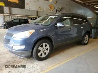 2012 Chevrolet Traverse 1LT с VIN 1GNKRGED8CJ284809, выставлен на аукционе Copart как лот 56346724 с пробегом 181 917 миль миль и Списание • Salvage title. История ставок и продаж доступна на DreamBid. Изображение 1.