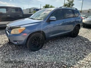 ✅ 2008 Toyota RAV4 Limited • VIN: JTMZK31V386012696 • Лот: 89651085. Опубликован ранее на Copart с пробегом 102 659 миль. Бесплатный доступ к архиву аукционных продаж из США и подробный отчёт об истории автомобиля на DreamBid. Изображение 1.