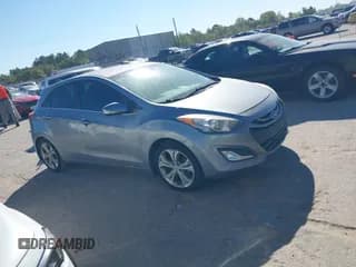 ✅ 2014 Hyundai Elantra • VIN: KMHD35LHXEU225738 • Lot: 43675203. Listed on IAAI with 130,573 mi. Free auction sales archive from the USA and detailed vehicle history report at DreamBid. Image 1.