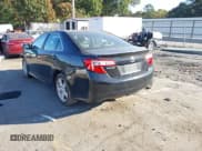 ✅ 2012 Toyota Camry LE • VIN: 4T1BF1FK8CU109613 • Lot: 43522559. Listed on IAAI with 283,000 mi. Free auction sales archive from the USA and detailed vehicle history report at DreamBid. Image 3.