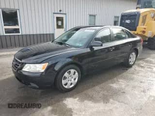 2010 Hyundai Sonata GLS с VIN 5NPET4AC8AH583144, выставлен на аукционе Copart как лот 90503245 с пробегом 91 083 миль миль и Списание • Salvage title. История ставок и продаж доступна на DreamBid. Изображение 1.