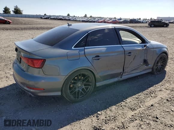 ✅ 2015 Audi A3 Premium • VIN: WAUBFGFF3F1104042 • Лот: 68146605. Опубликован ранее на Copart с пробегом 86 069 миль. Бесплатный доступ к архиву аукционных продаж из США и подробный отчёт об истории автомобиля на DreamBid. Изображение 3.